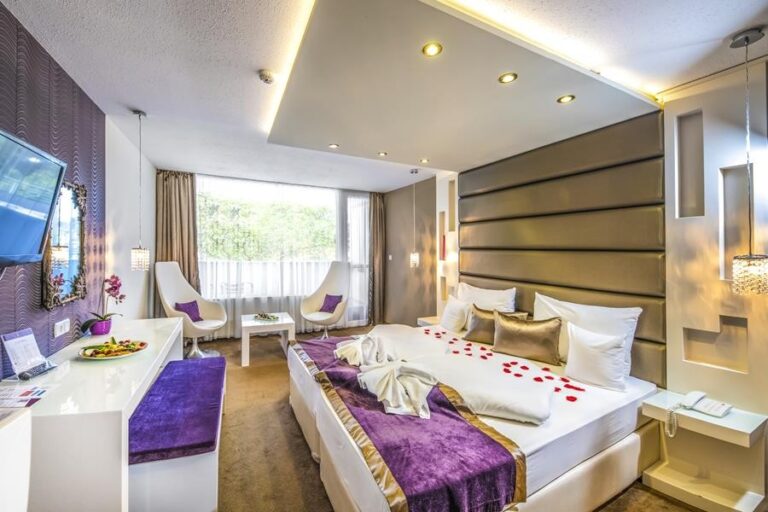 Wellness Chess Tour GP 14. Siófok Residence Hotel****