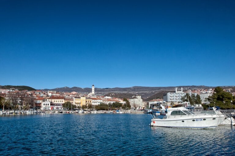 Selce-Crikvenica