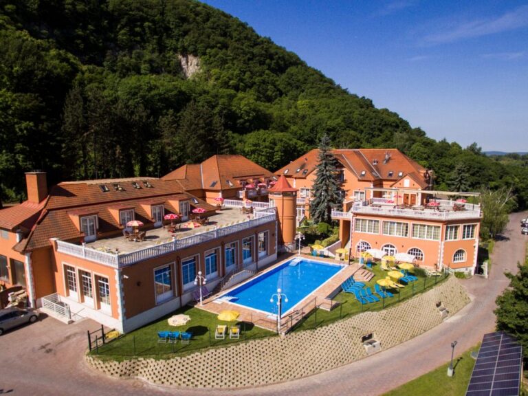 Wellness Chess Tour GP18. Esztergom Hotel Bellevue*** évzáró esemény